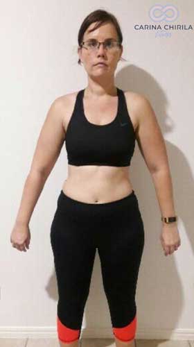 Brenda – Week 1 — after