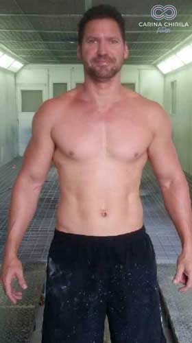 Dan – Week 1 — before