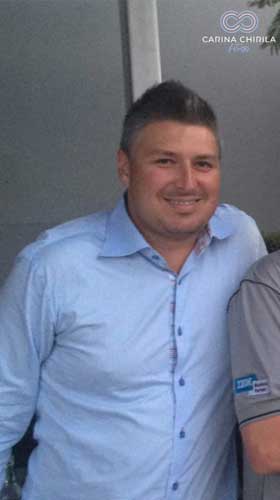 Jason – Prior to working with CCF — before