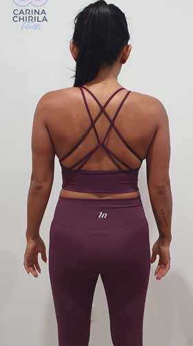 Patty – Week 1 Back — after